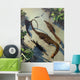 Apatosaurus Dinosaurs Being Chased Wall Decal