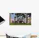Large Brachiosaurus Dinosaurs Grazing Wall Decal