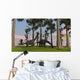Large Brachiosaurus Dinosaurs Grazing Wall Decal