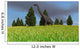 Large Brachiosaurus Open Field Wall Decal Design 3