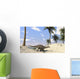 Dicraeosaurus Prehistoric Environment Wall Decal
