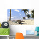 Dicraeosaurus Prehistoric Environment Wall Decal