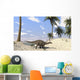 Dicraeosaurus Prehistoric Environment Wall Decal