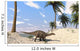 Dicraeosaurus Prehistoric Environment Wall Decal