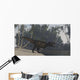Tyrannosaurus Rex Hunting Edge Wall Decal