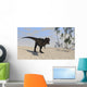 Tyrannosaurus Rex Hunting Open Wall Decal Design 7