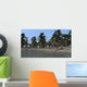 Ceratosaurus Hunting Shoreline Lake Wall Decal Design 2