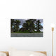 Brown Einiosaurus Grazing Water's Wall Decal