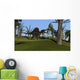 Spinosaurus Hunting Open Field Wall Decal Design 1