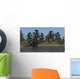 Spinosaurus Hunting for Food Wall Decal