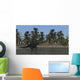 Spinosaurus Hunting for Food Wall Decal