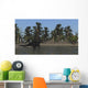 Spinosaurus Hunting for Food Wall Decal