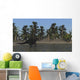 Spinosaurus Hunting for Food Wall Decal
