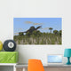 Spinosaurus Hunting Desert Environment Wall Decal Design 1