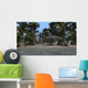 Suchomimus Running along Shoreline Wall Decal