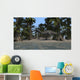 Suchomimus Running along Shoreline Wall Decal