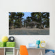 Suchomimus Running along Shoreline Wall Decal