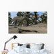 Suchomimus Running after Its Wall Decal