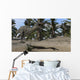 Suchomimus Running after Its Wall Decal