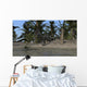Suchomimus Running along Shore Wall Decal