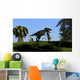 Tyrannosaurus Rex Hunting Open Wall Decal Design 6