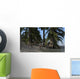 Family Utahraptors along Shoreline Wall Decal Design 2