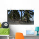Family Utahraptors along Shoreline Wall Decal Design 2