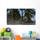 Family Utahraptors along Shoreline Wall Decal Design 2