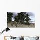 Family Utahraptors Prehistoric Environment Wall Decal
