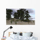 Family Utahraptors Prehistoric Environment Wall Decal