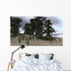 Family Utahraptors Prehistoric Environment Wall Decal