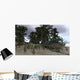 Confrontation between Group Utahraptors Wall Decal