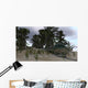 Confrontation between Group Utahraptors Wall Decal