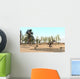 Suchomimus Walking through Desert Wall Decal Design 2