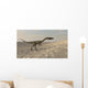 Suchomimus Walking through Desert Wall Decal Design 1