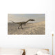 Suchomimus Walking through Desert Wall Decal Design 1