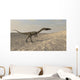 Suchomimus Walking through Desert Wall Decal Design 1