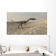 Suchomimus Walking through Desert Wall Decal Design 1