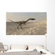 Suchomimus Walking through Desert Wall Decal Design 1