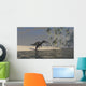Suchomimus Hunting for Food Wall Decal