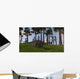 Dicraeosaurus Walking through Field Wall Decal