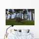 Dicraeosaurus Walking through Field Wall Decal