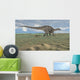 Dicraeosaurus Walking across Open Wall Decal Design 8