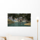 Dicraeosaurus Shallow Water Wall Decal Design 2