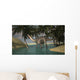 Dicraeosaurus Shallow Water Wall Decal Design 2