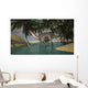 Dicraeosaurus Shallow Water Wall Decal Design 2