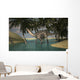 Dicraeosaurus Shallow Water Wall Decal Design 2
