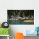 Dicraeosaurus Grazing Tropical Climate Wall Decal Design 2
