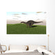 Dicraeosaurus Walking across Prehistoric Wall Decal Design 8