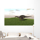 Dicraeosaurus Walking across Prehistoric Wall Decal Design 8